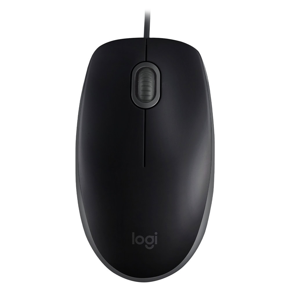 Мишка Logitech B110 Silent