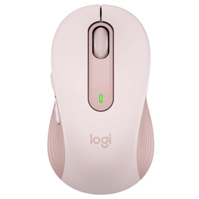 Мишка Logitech Signature M650 L Rose
