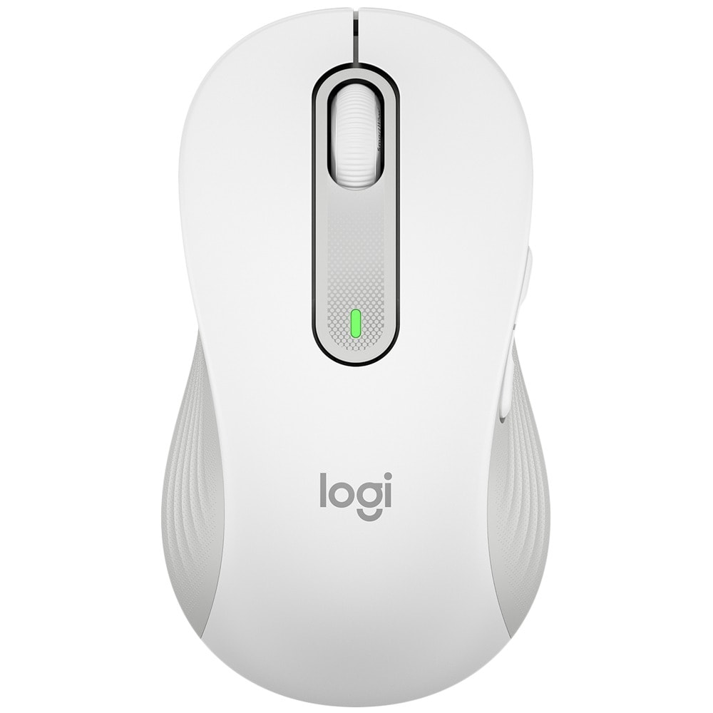 Мишка Logitech Signature M650 L Left Off-white (Разопакован продукт)