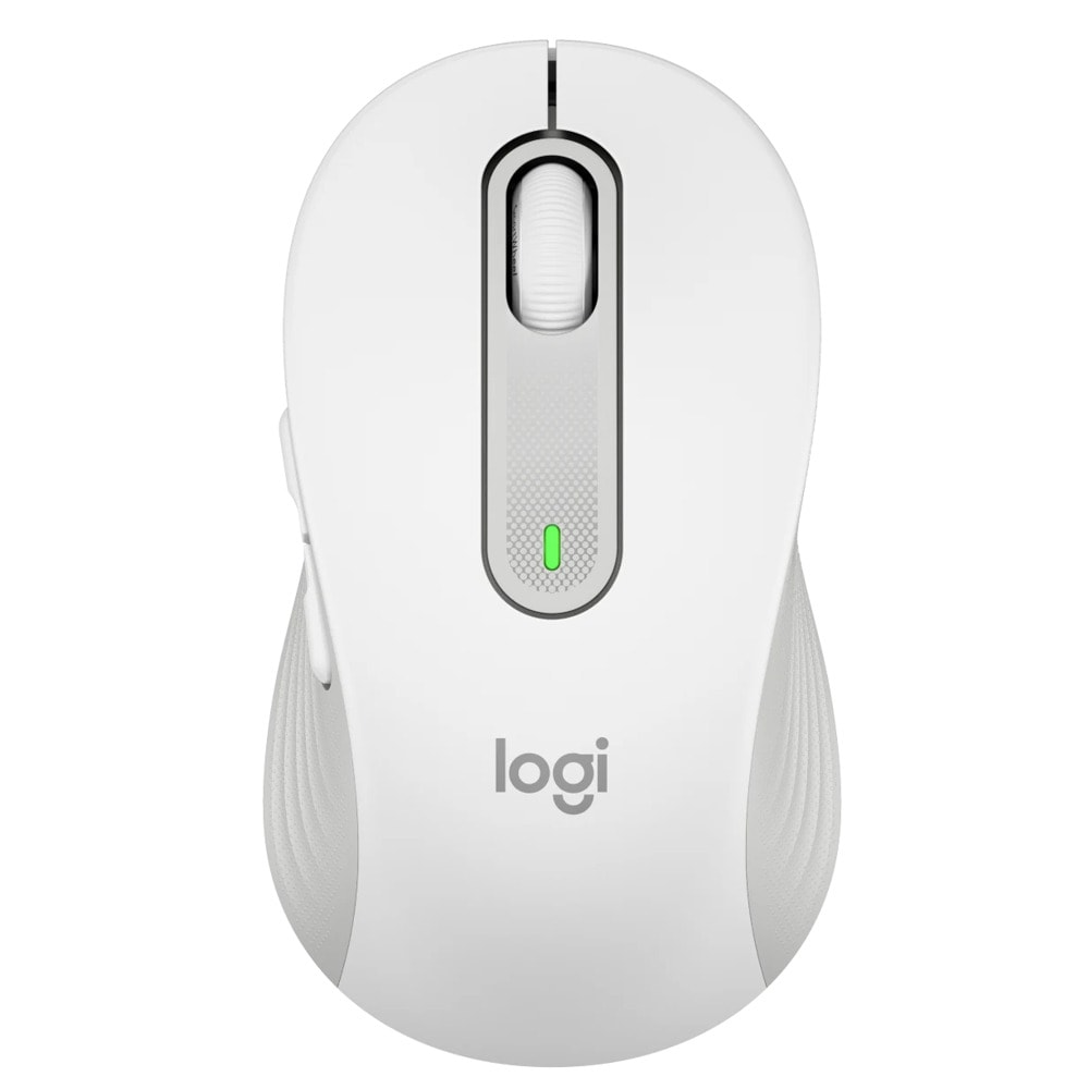 Мишка Logitech Signature M650 Off-White Medium