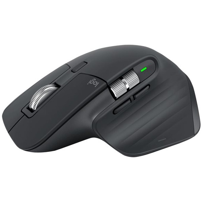 Мишка Logitech MX Master 3S Bluetooth Edition