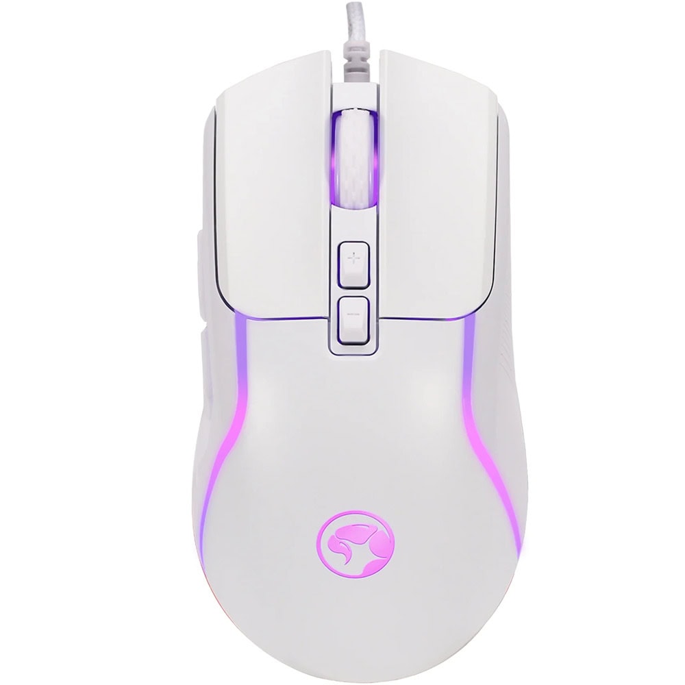 Мишка Marvo M292-WH