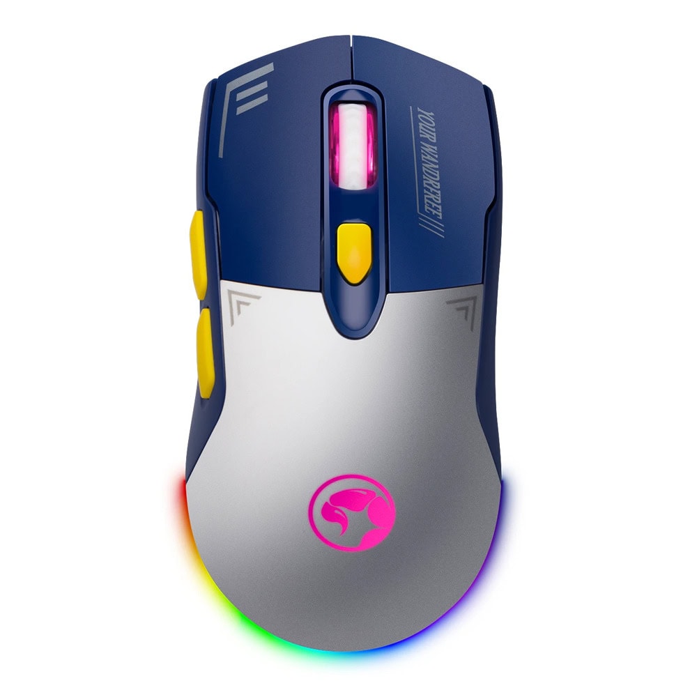 Мишка Marvo G803W WB