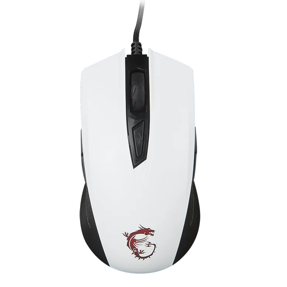 Мишка MSI Clutch GM40