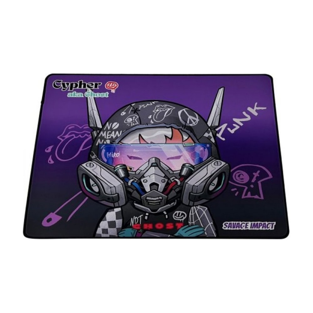 Подложка за мишка A4Tech Bloody BP-45W Cypher Ghost