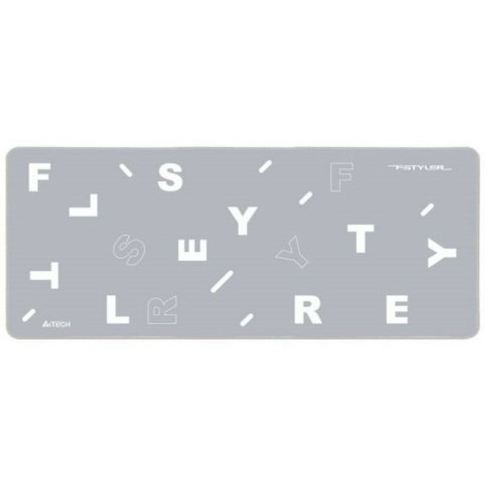 Подложка за мишка A4Tech FP75 Silver