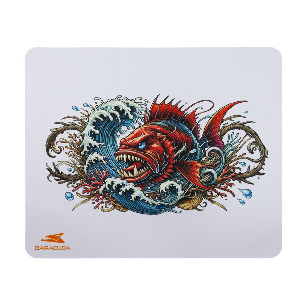 Подложка за мишка Baracuda PAD-CORAL