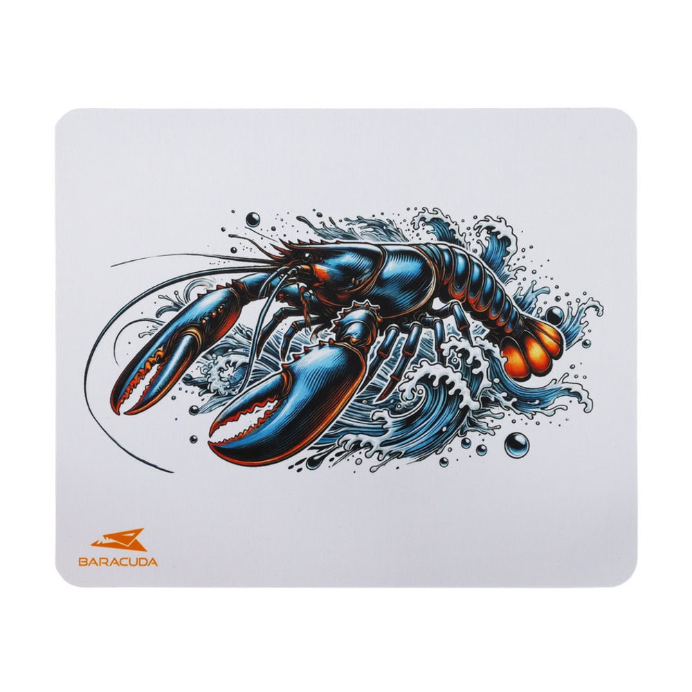 Подложка за мишка Baracuda PAD-LOBSTER