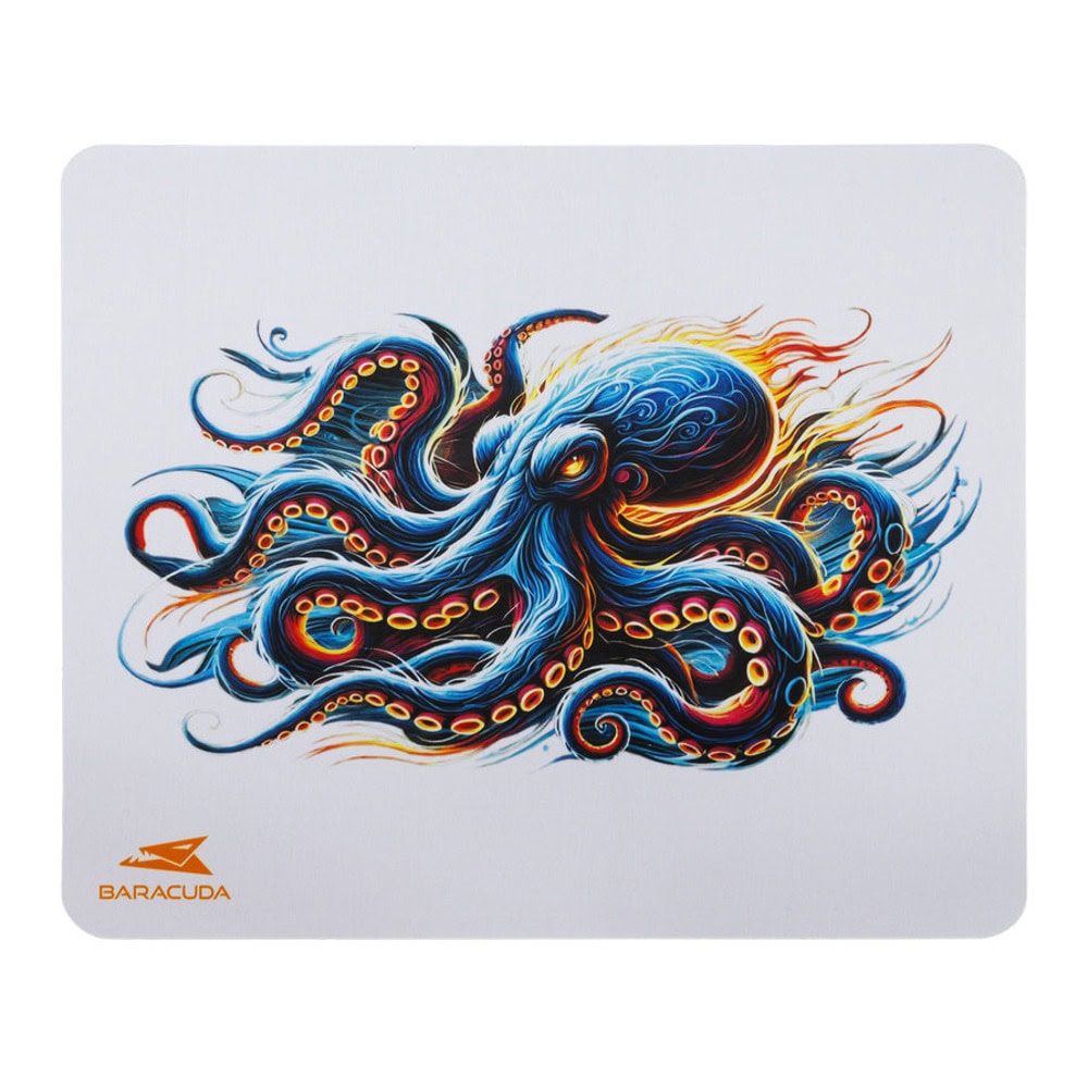 Подложка за мишка Baracuda PAD-OCTOPUS