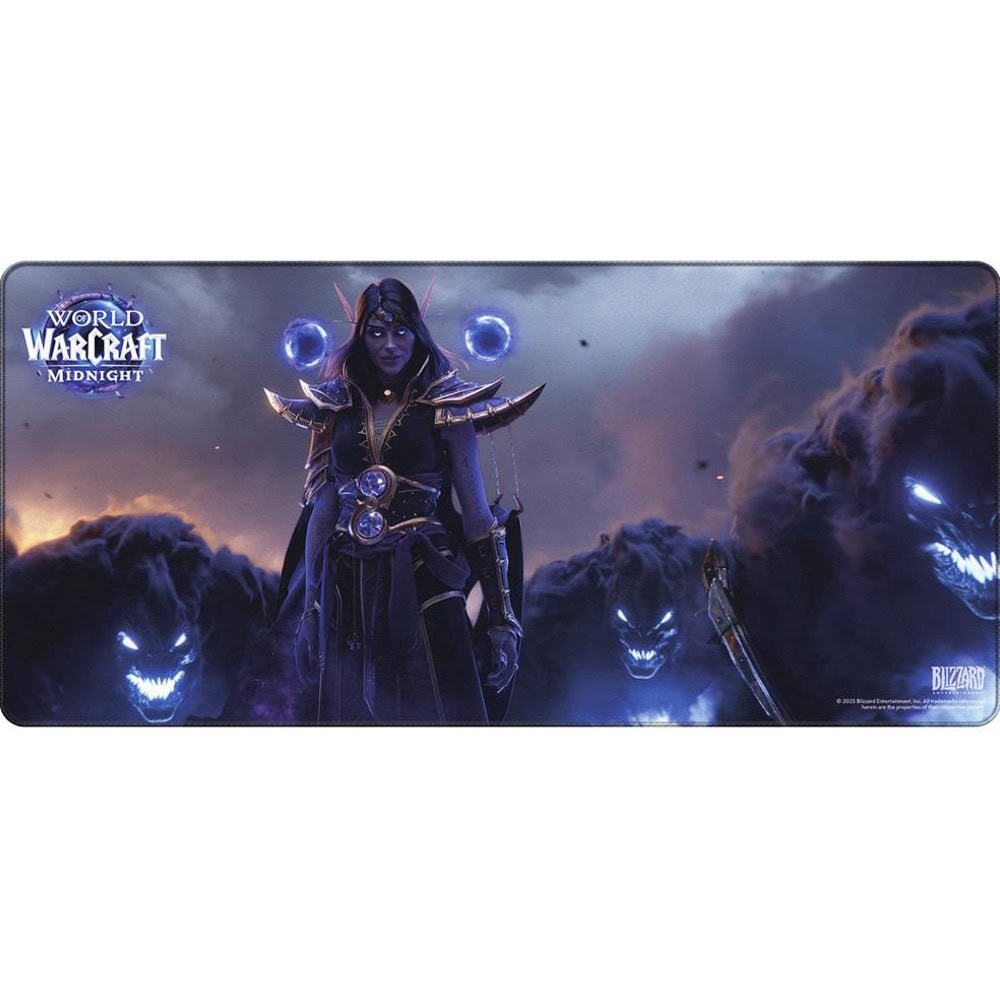 Подложка за мишка BLIZZARD World Of Warcraft Midnight Xalatath XL