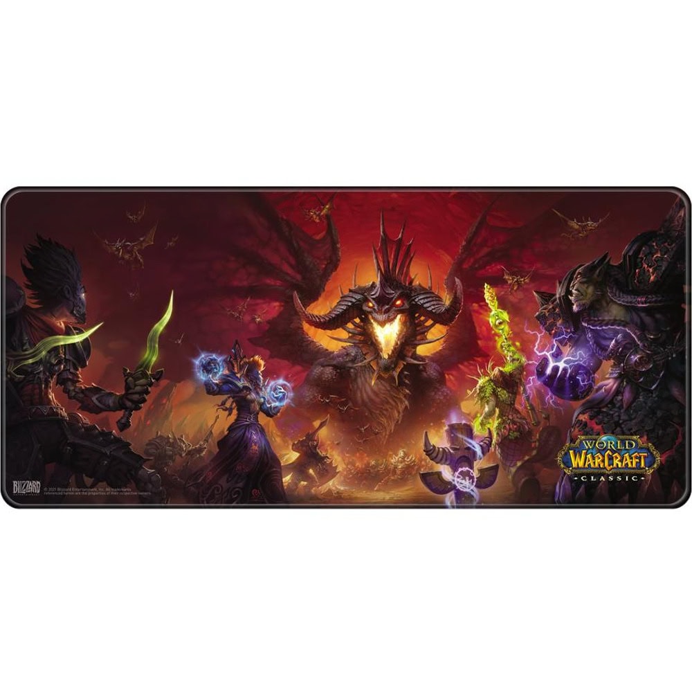 Подложка за мишка BLIZZARD World Of Warcraft Onyxia