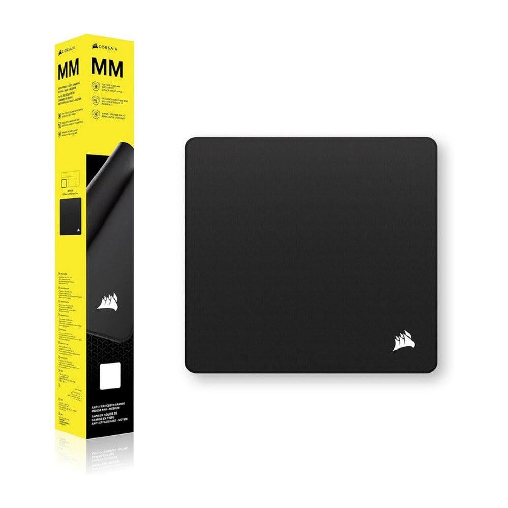 Подложка за мишка Corsair MM Anti-fray Cloth