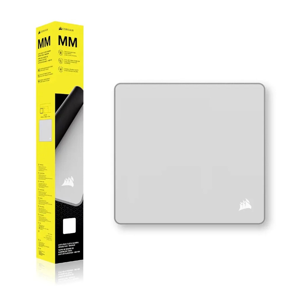 Подложка за мишка Corsair MM Anti-fray Cloth Medium
