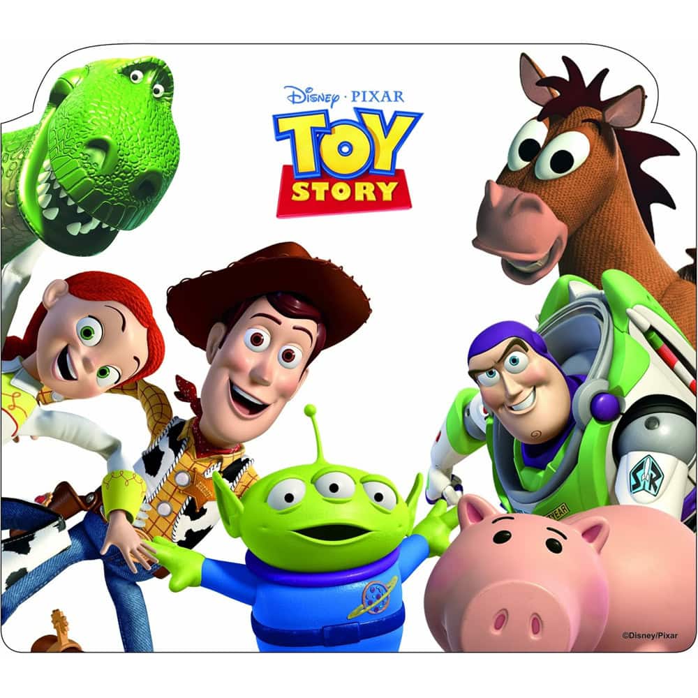 Подложка за мишка Disney Toy Story 240 х 210 x 3mm