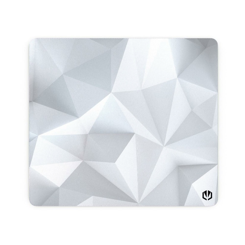 Подложка за мишка Endorfy Crystal Onyx White L