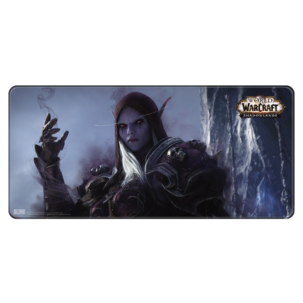 Подложка за мишка FSHolding World of WarCraft Shadowlands Sylvanas