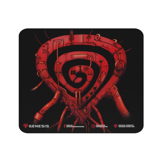 Подложка за мишка Genesis Pump Up The Game