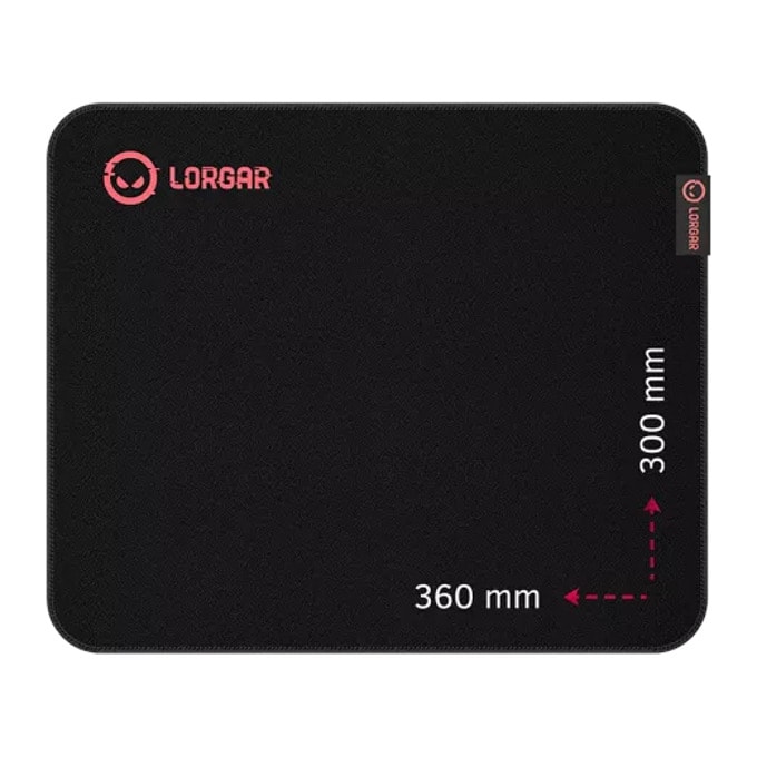 Подложка за мишка Lorgar Main 323