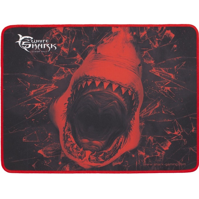 Подложка за мишка WHITE SHARK Sky Walker L