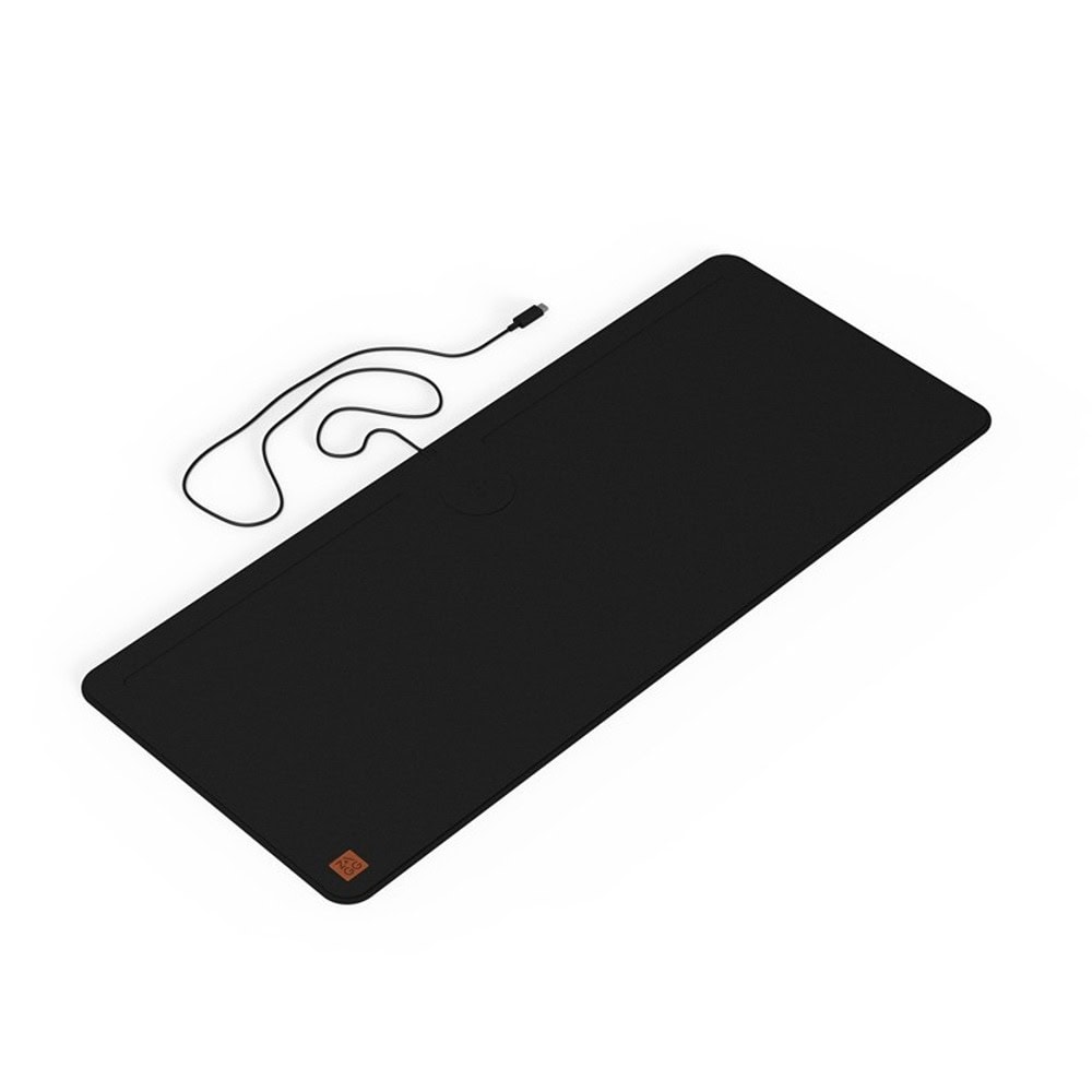 Подложка за мишка ZAGG Wireless Charging Desk Mat