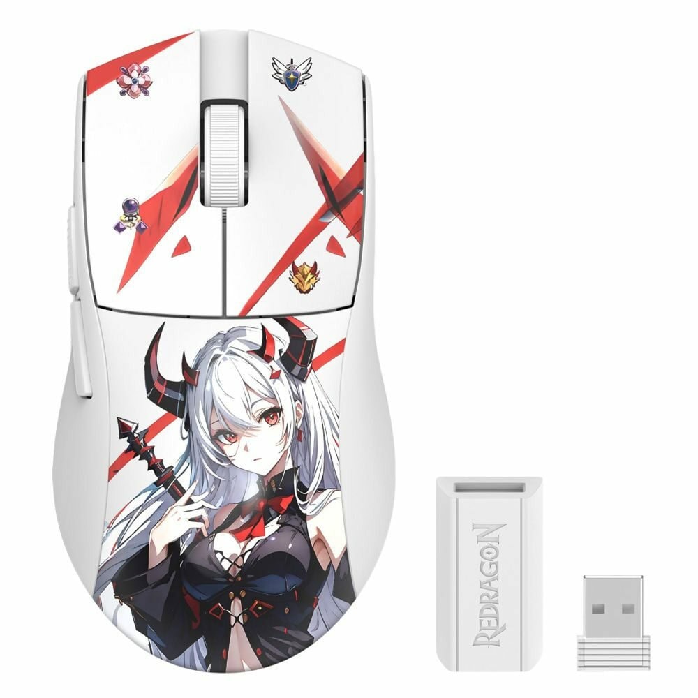 Мишка Redragon K1NG M916 PRO 1K