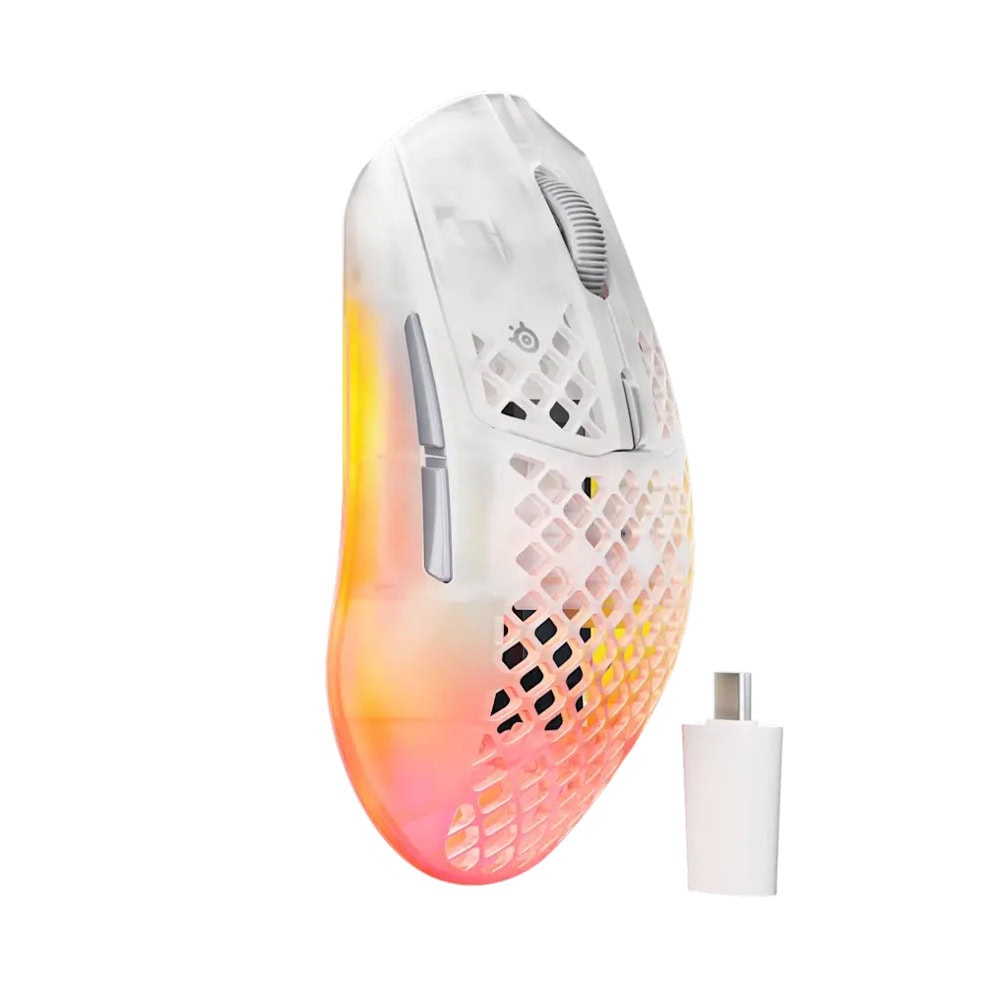 Мишка SteelSeries Aerox 3 Wireless Gen 2