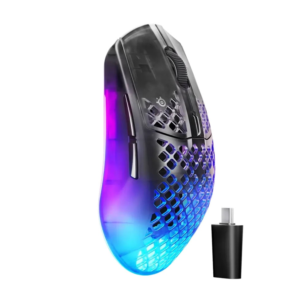 Мишка SteelSeries Aerox 3 Wireless Gen 2