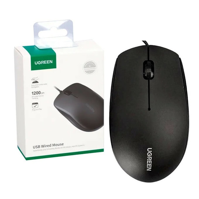 Мишка UGREEN MU007