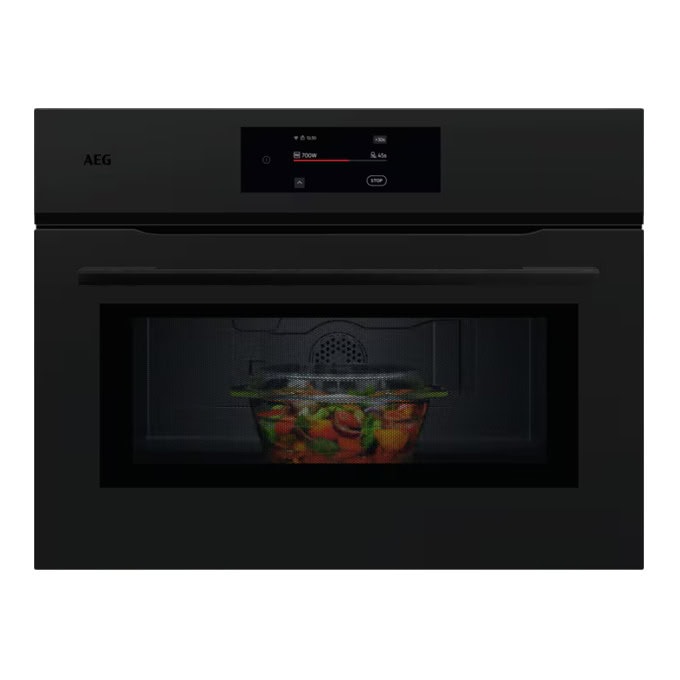 Микровълнова фурна AEG NKM7N721T