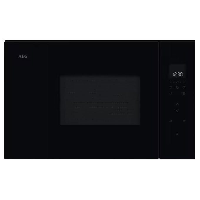 Микровълнова фурна AEG NMB6S171SB