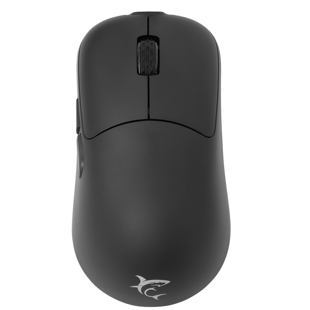 Мишка White Shark WGM-5015 AERO Black
