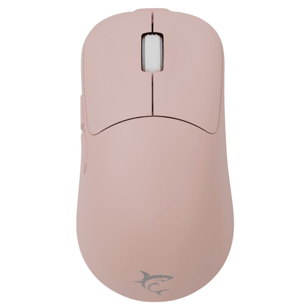 Мишка White Shark WGM-5015 AERO Pink