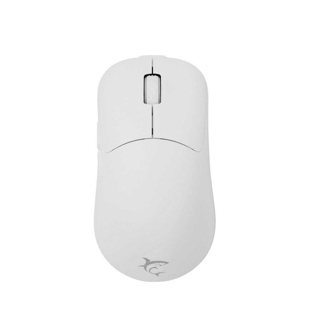 Мишка White Shark WGM-5015 AERO White