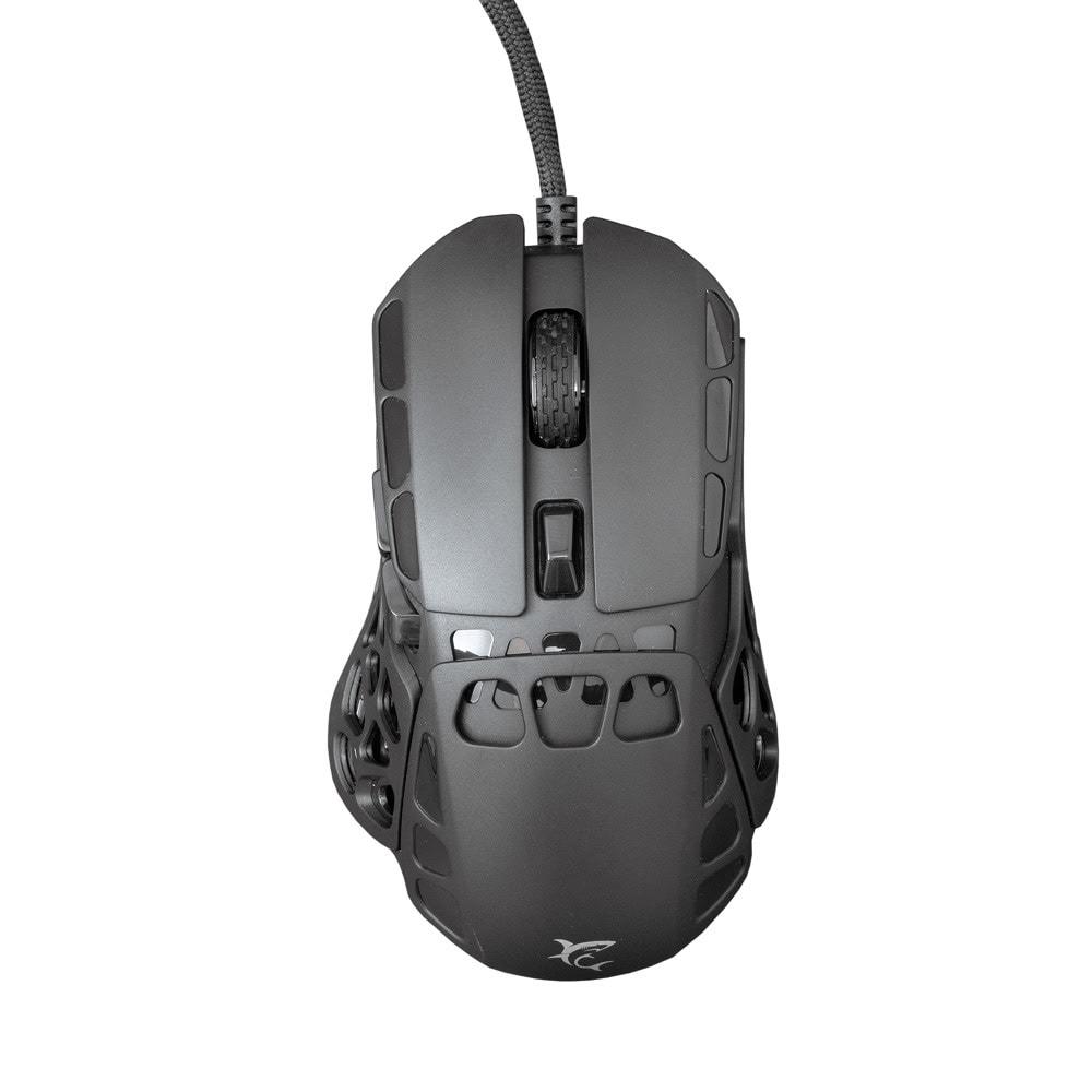 Мишка White Shark GM-5016 ECTOR Black