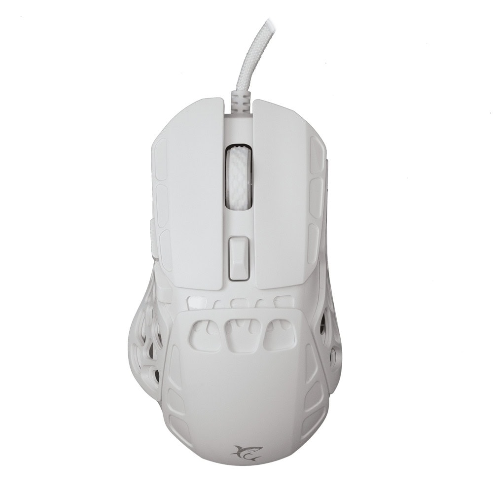 Мишка White Shark GM-5016 ECTOR White