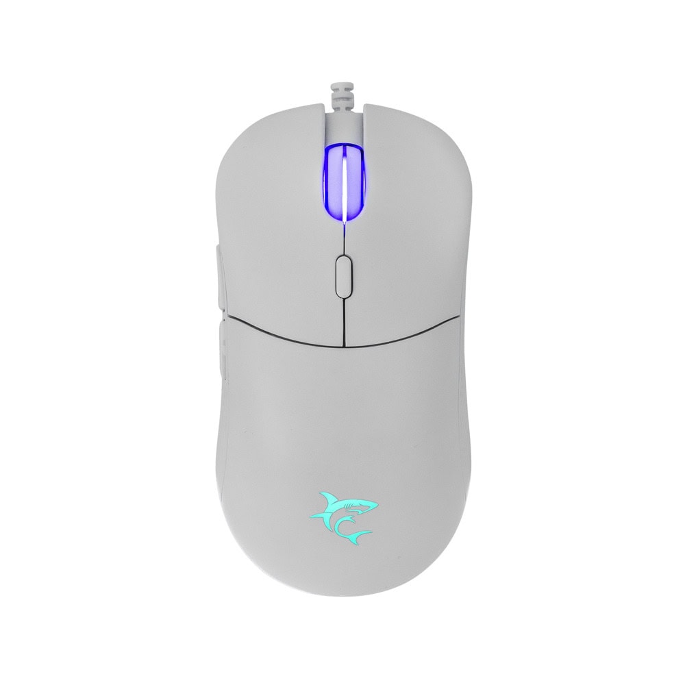 Мишка White Shark Bagdemagus