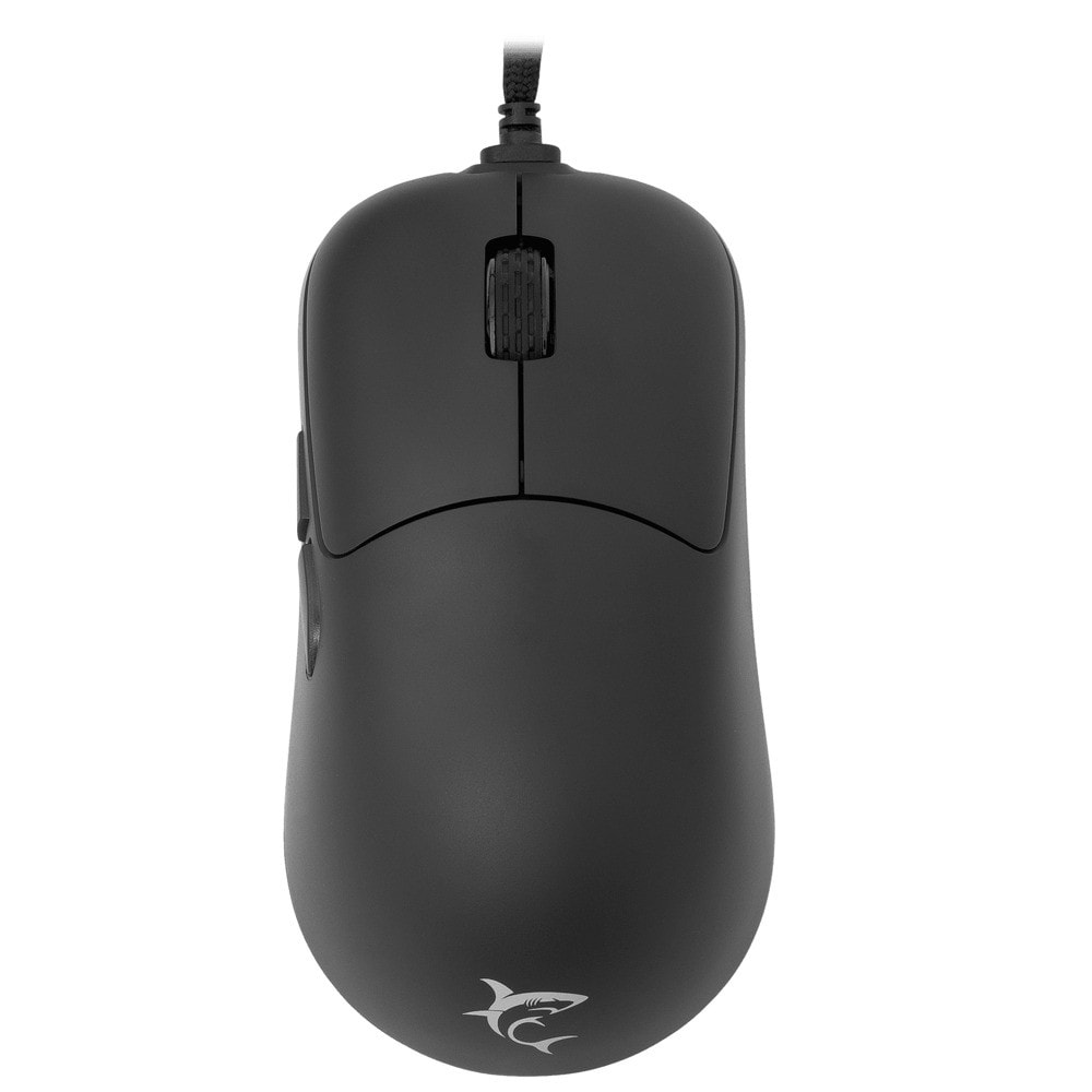 Мишка SBOX WHITE SHARK GM-5014 GRAPHENE Black