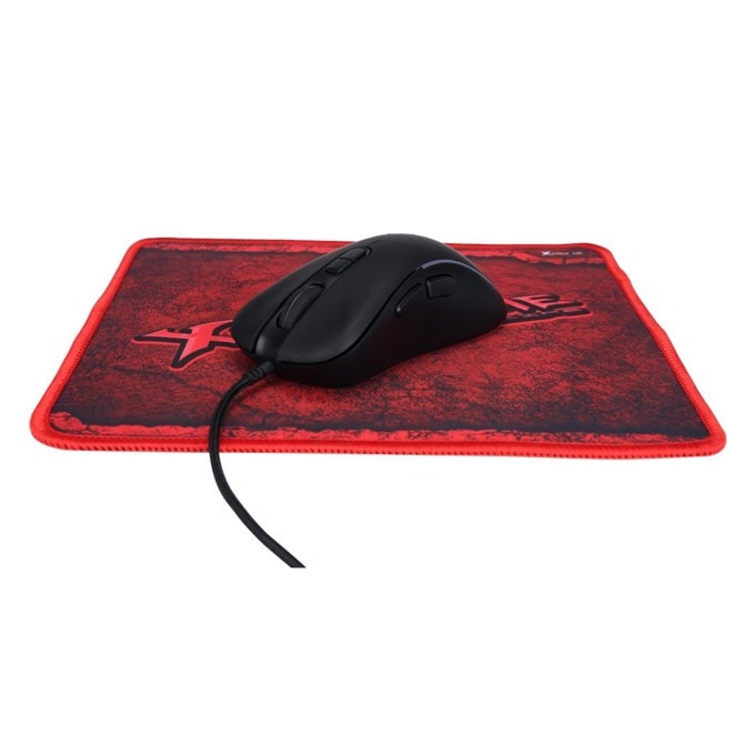 Комплект мишка и подложка Xtrike ME Gaming COMBO GMP-290