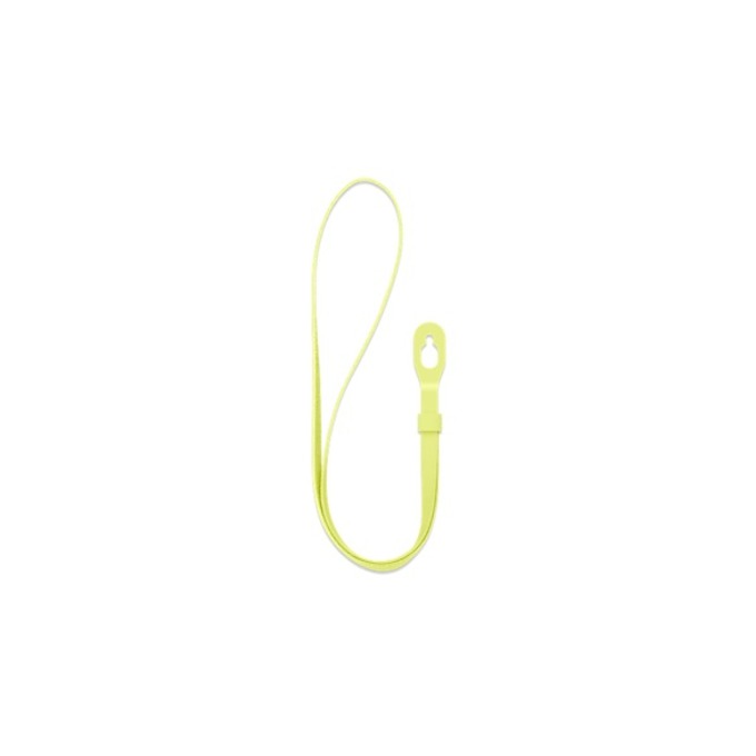 Връзка за ръка Apple iPod touch loop за iPod Touch 5 два броя жълта и бяла