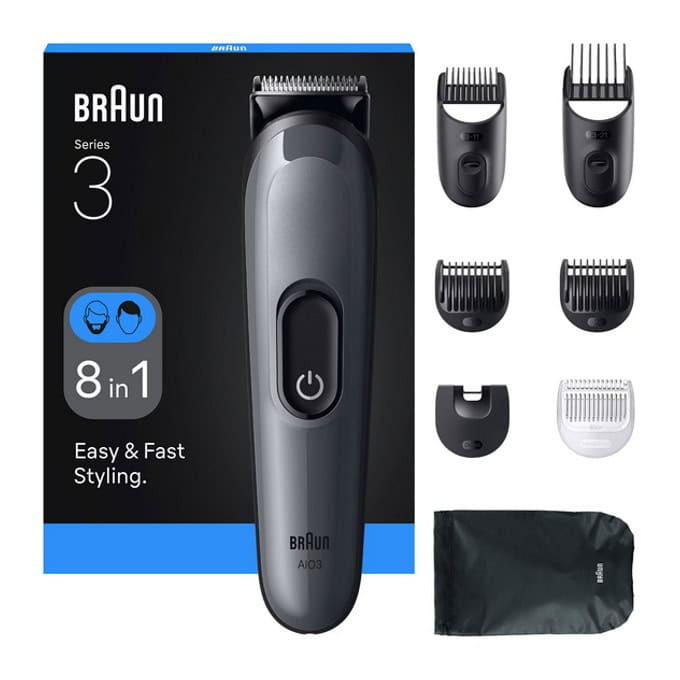 Мултитример Braun All-in-One Series 3