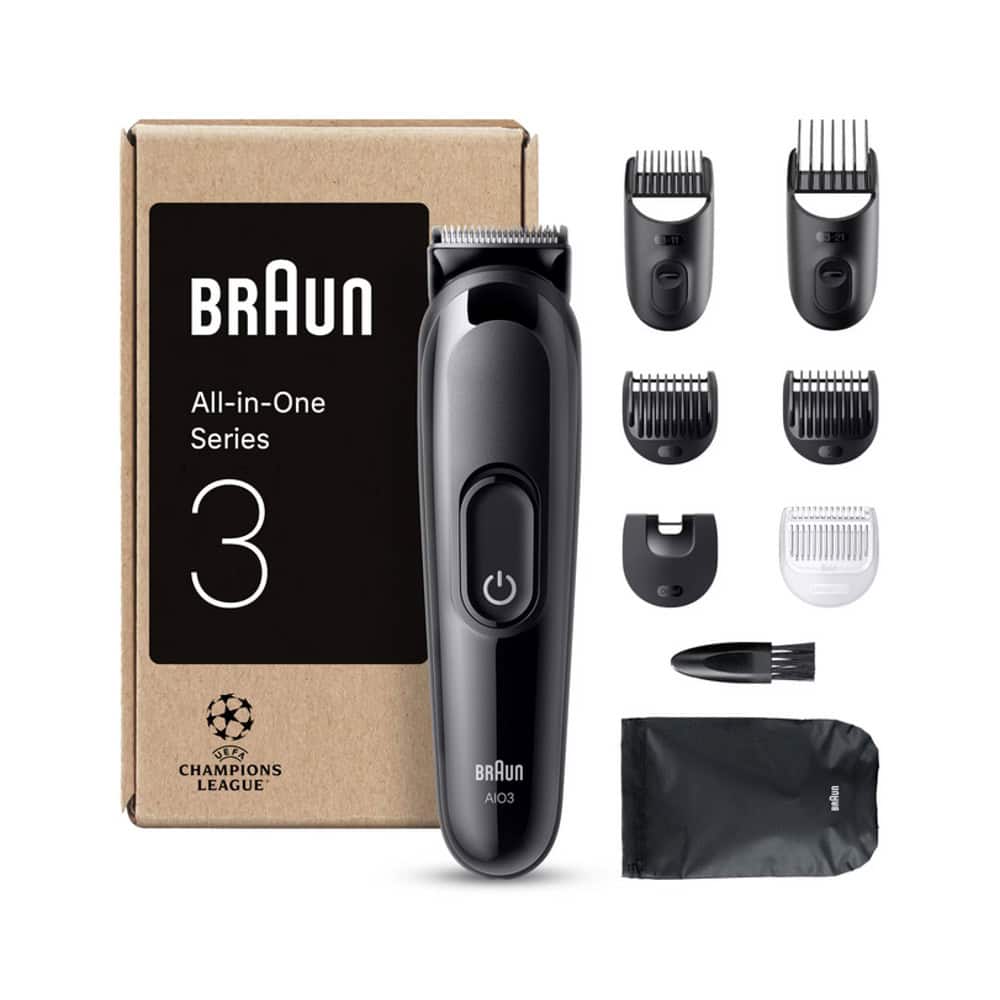 Тример Braun All-In-One Trimmer Style Kit Series 3