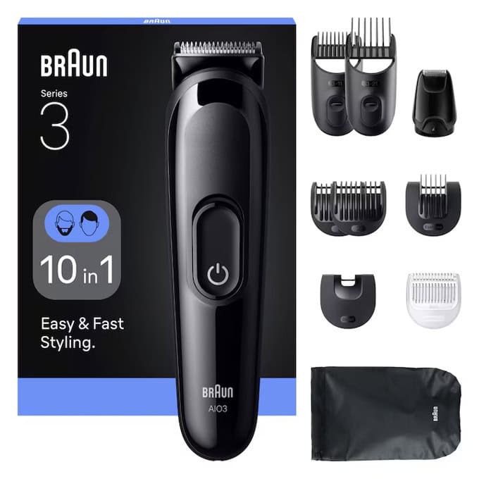Мултитример Braun All-in-One Series 3