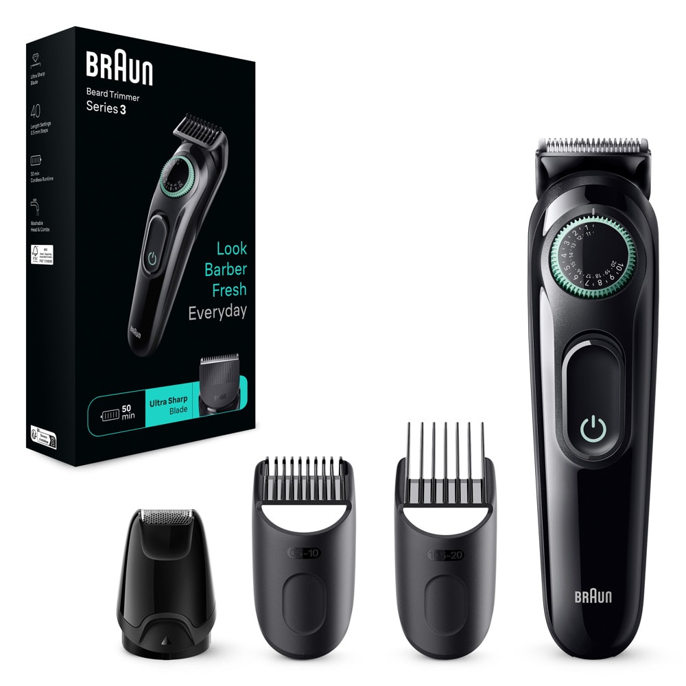 Тример Braun BT3421