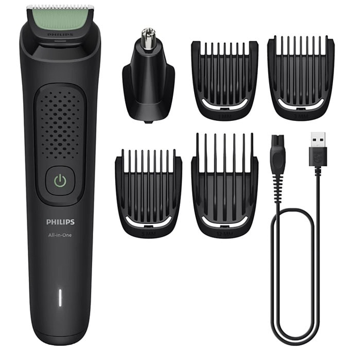 Мултитример Philips All-in-One Trimmer 3000 Series 6in1 (MG3915/15)