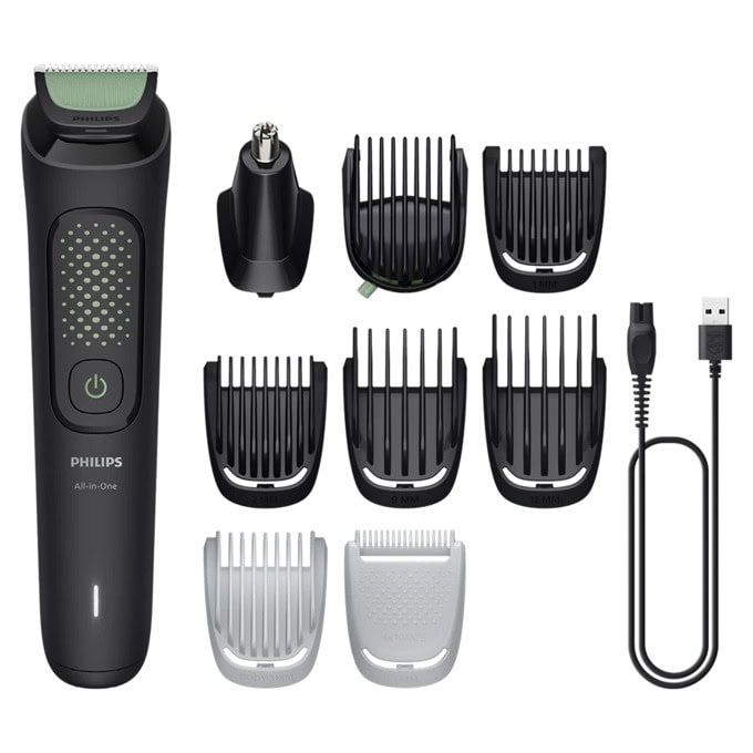 Тример Philips All-in-One Trimmer 3000 Series 9in1 (MG3945/15)