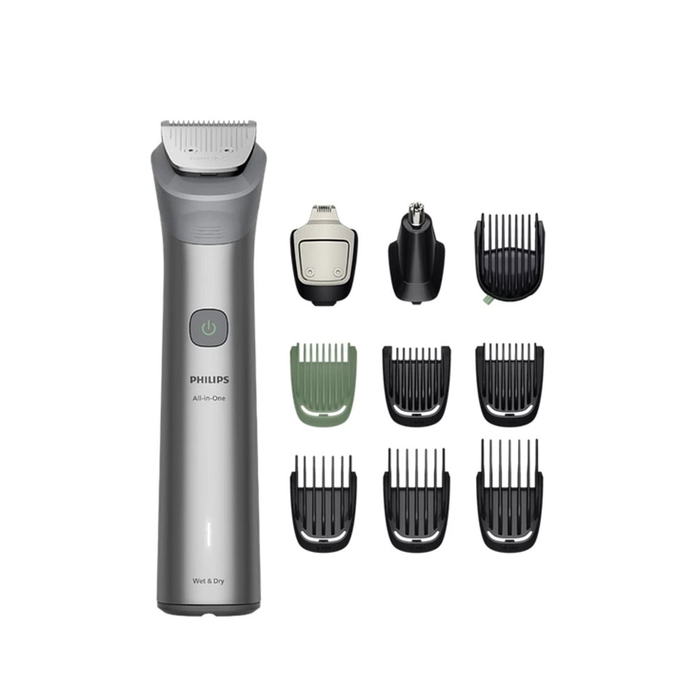 Мултитример Philips All-in-One Trimmer 5000 Series 10in1 (MG5921/15)