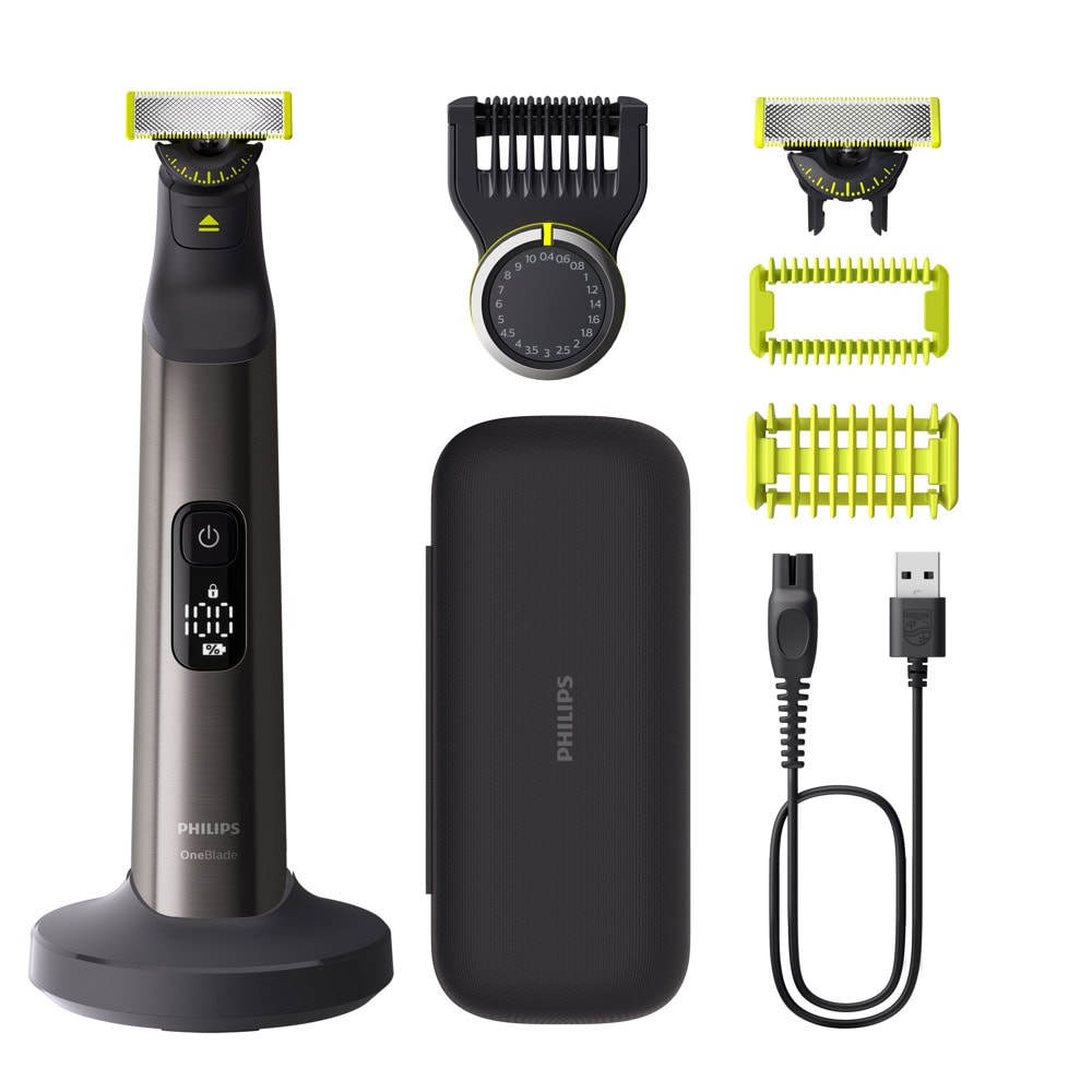 Мултитример Philips QP6652/61