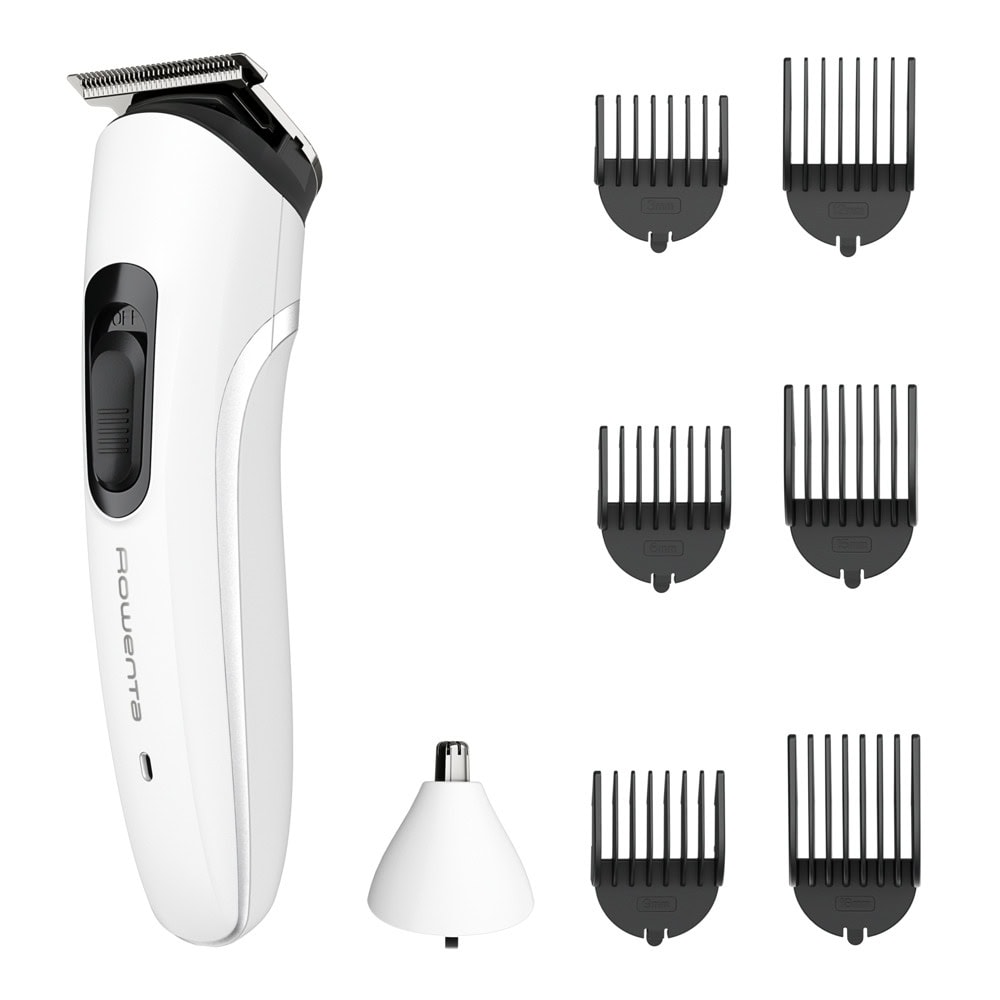 Мултитример Rowenta Trim & Style Multi-trimmer 8 in 1 TN8934E0