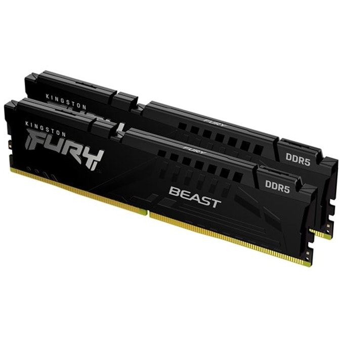 Памет 32GB (2x16GB) DDR5 5200MT/s