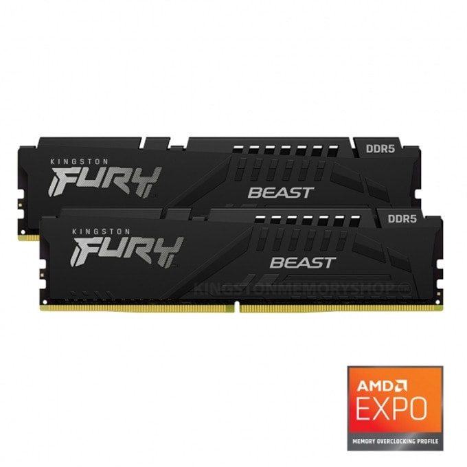 Памет 32GB (2x 16GB) DDR5 5600MT/s